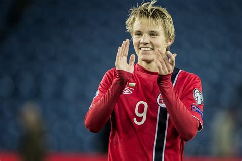 martin ødegaard dates joined july 5 2019